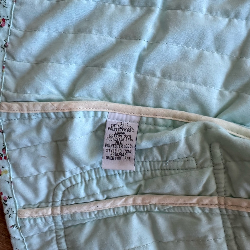 Quilted jacket - Picture 3 of 4